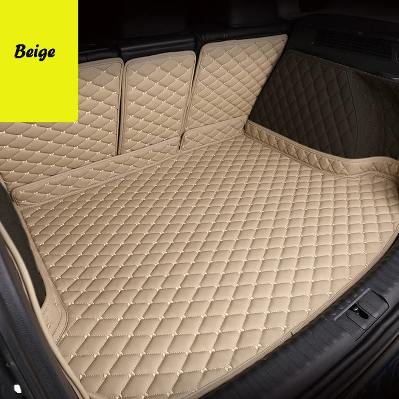 Customized Full Coverage Car Floor Mat For Kia Seltos 2024 Car Interior Accessories Carpet Car Interior Accessories