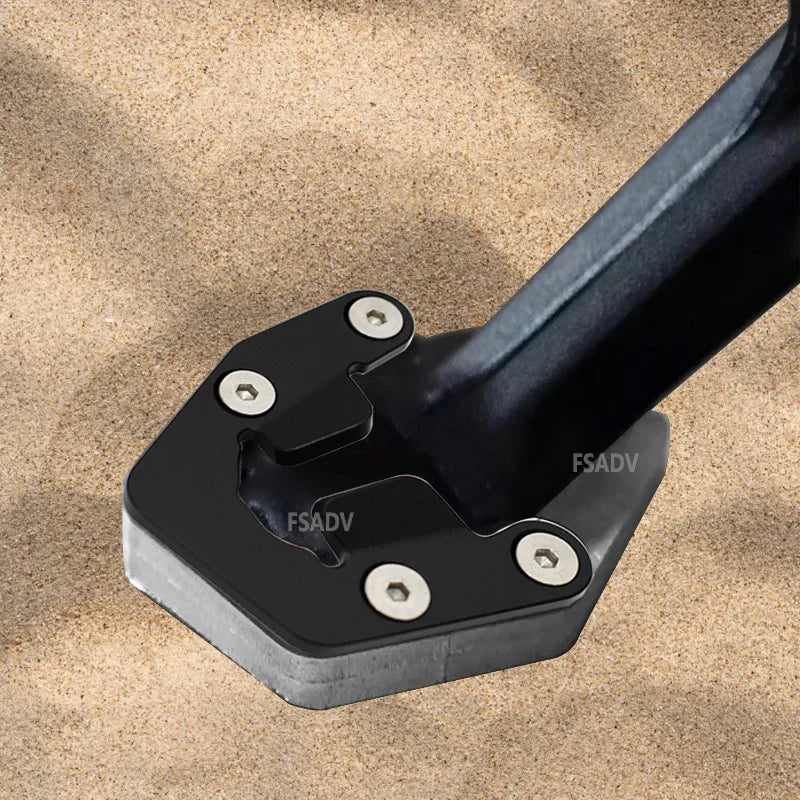 For Himalaya 450 HIMALAYAN 450 2024 2025 Motorcycles Accessories Foot Side Stand Enlarger Plate Pad Kickstand Extension