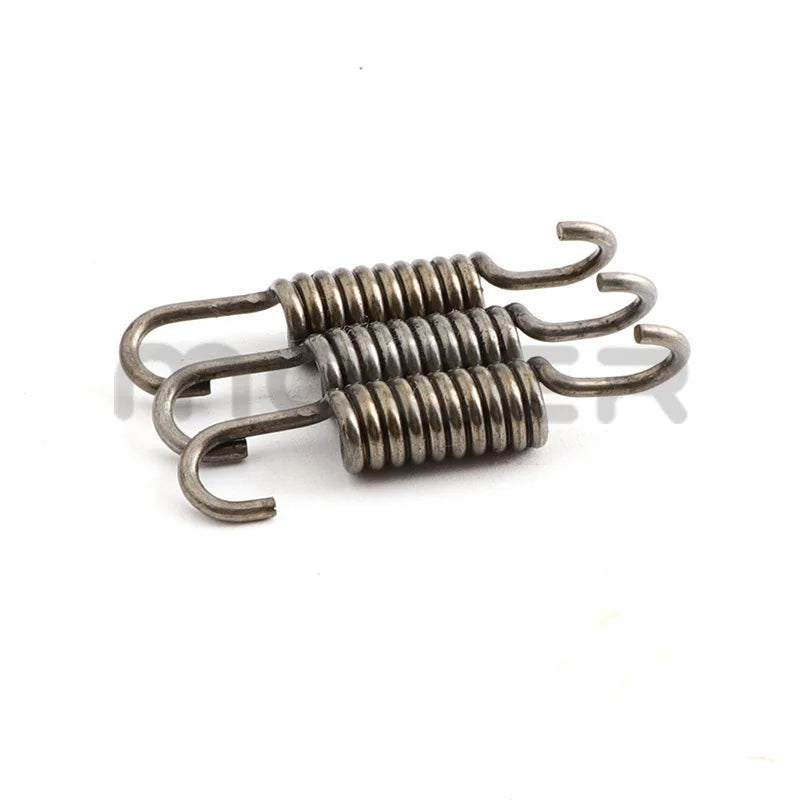 3Pcs/lot Standard Motorcycle 2 stroke engine Clutch Springs for 47cc 49cc Lawn mower Mini Moto ATV Pocket Bike Parts
