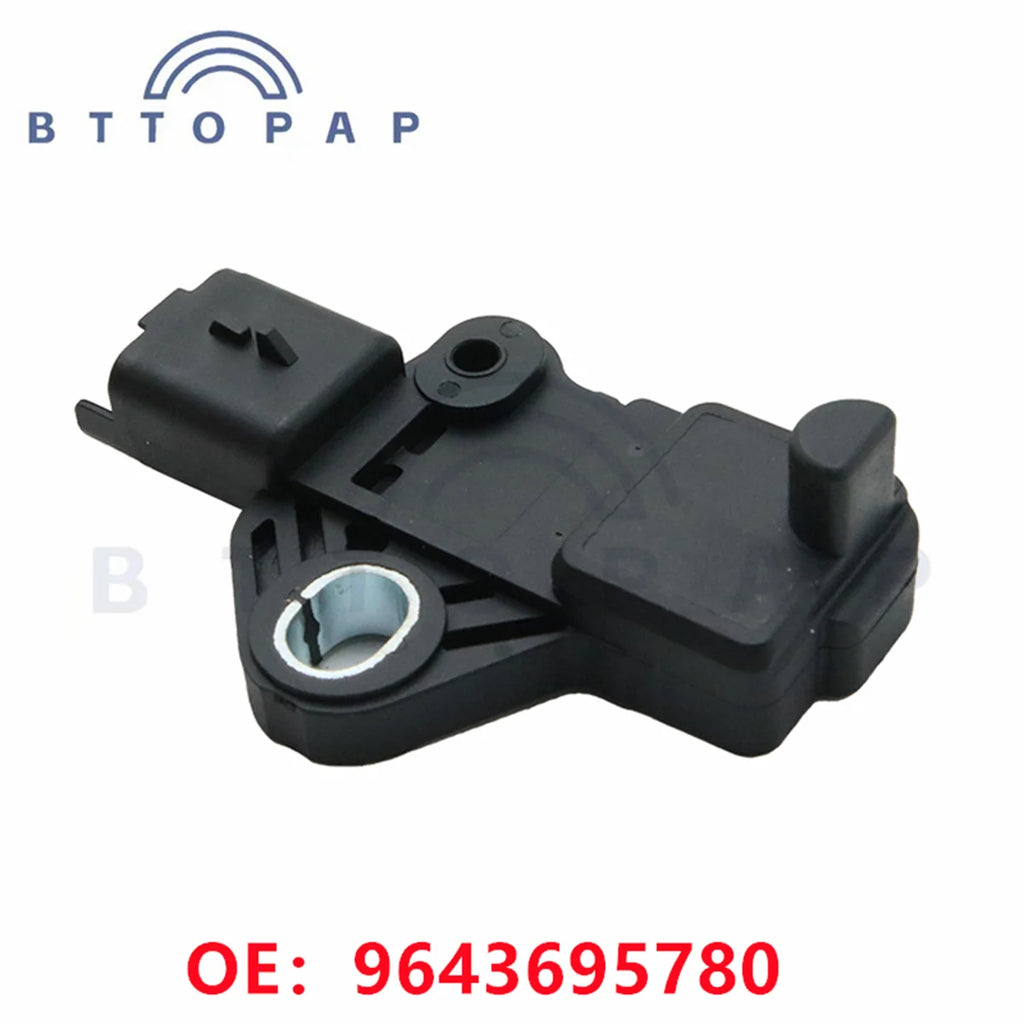 9643695780 Crankshaft Position Sensor For Peugeot 307 308 407 508 Citroen C4 C5 C8 Jumpy 1920.GJ 8653703 9643695780 8653703A