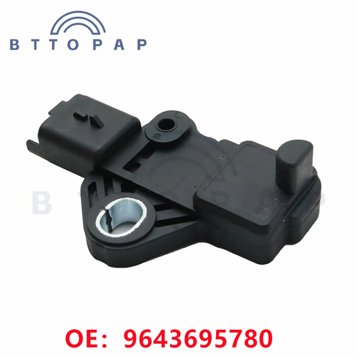 9643695780 Crankshaft Position Sensor For Peugeot 307 308 407 508 Citroen C4 C5 C8 Jumpy 1920.GJ 8653703 9643695780 8653703A