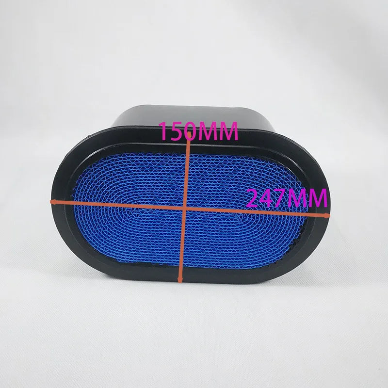 Replacement Parts for Fleetguard AF26656 Air Filter – Engine Intake Air Filter