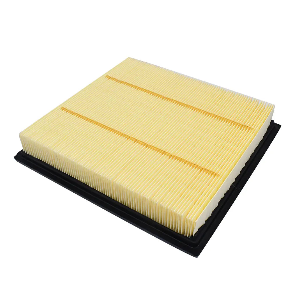 Car Engine Cabin Pollen Air Filter For Ford F-150 2015 2016 2017 2018-2022 7C3Z-9601-A 7C3Z9601A Filter Set Replace Accessories