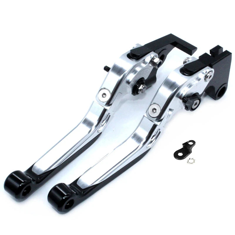 Fit For SH 350i/300i/160i/150i/125i 2005-Present Parking Brake Lever Set Handle Levers with Parking Lock Stopper Accessories