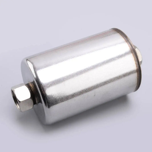 GF481 Inline Fuel Filter Fit for Chevrolet Camaro Silverado GMC Sierra Yukon XL Buick Cadillac Hummer Jaguar Land Rover Isuzu