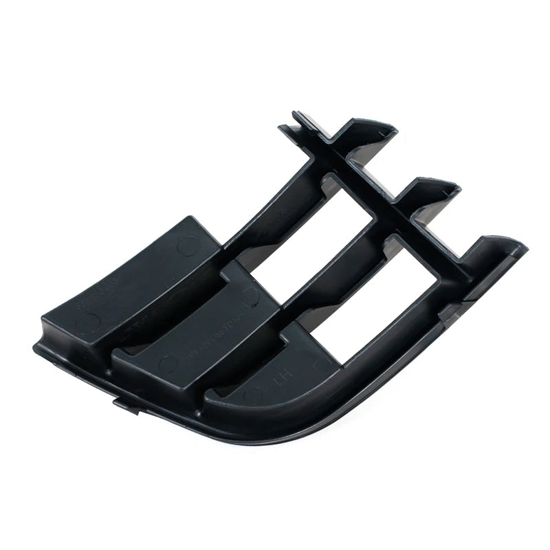 Car Accessories For Skoda Fabia 2011 2012 2013 2014 2015 Car Front Lower Bumper Small Grille Vent Cover Front Fog Light Cover