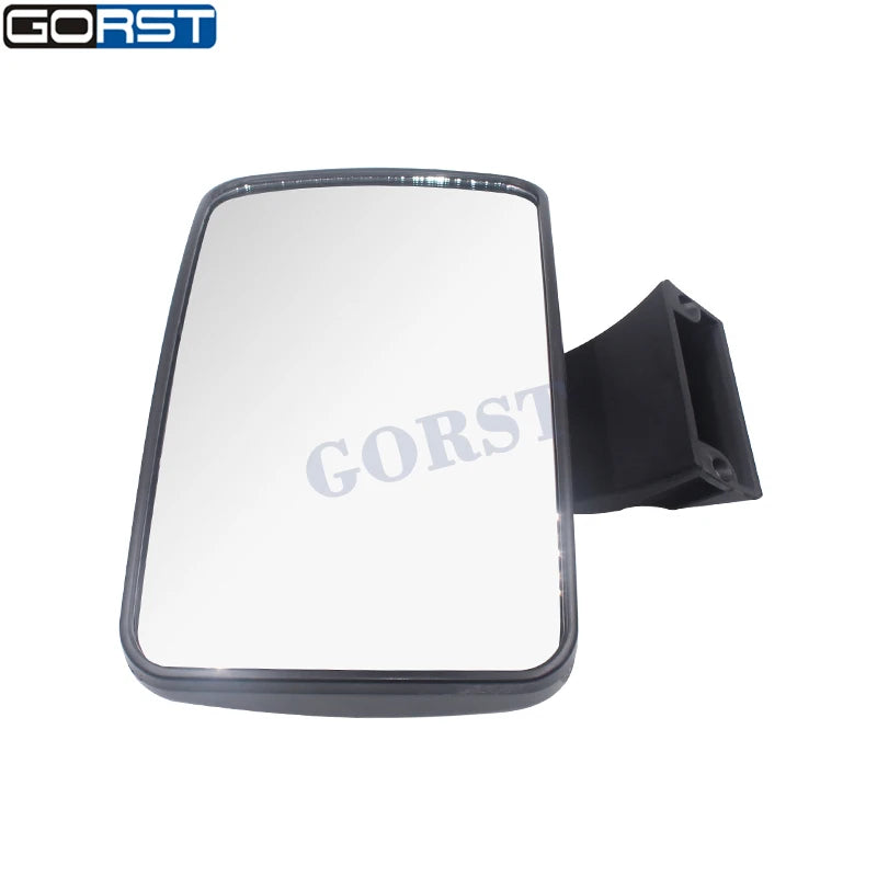 Accesorios para automóviles, reflectores de estilo de coche, espejo retrovisor, brazo/soporte para espejo de puerta para camión de la serie Benz Actros
