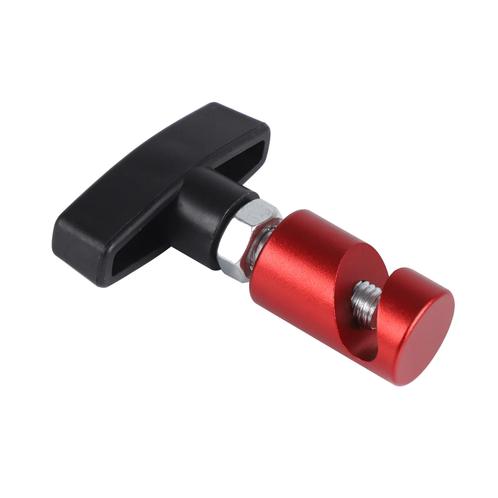 Abrazadera de fijación antideslizante para capó de coche, accesorio de sujeción con presión de aire, barra de soporte de elevación de cubierta de motor