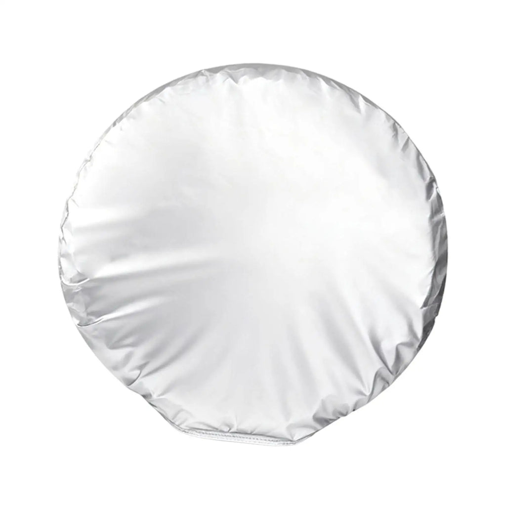 Waterproof Dustproof Tire Cover Replacement Easy Installation for RV Trailer Van SUV Pickup Truck