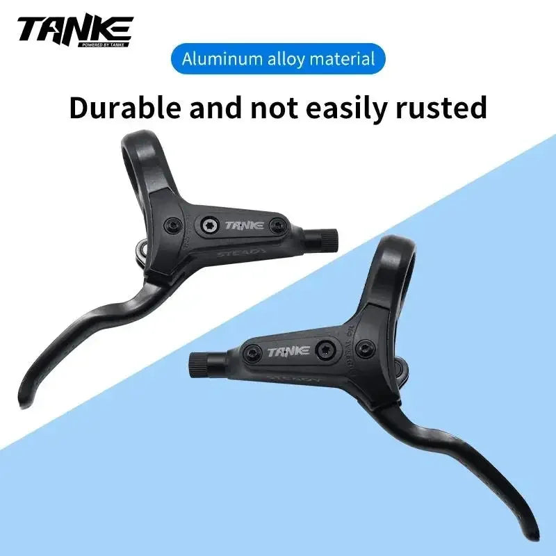 Road bike brakes,road Bicycle brakes hydraulic direct Calipers,TANKE FLAT MOUNT Oil Pressure Disc Brake,Double Piston Brake Part
