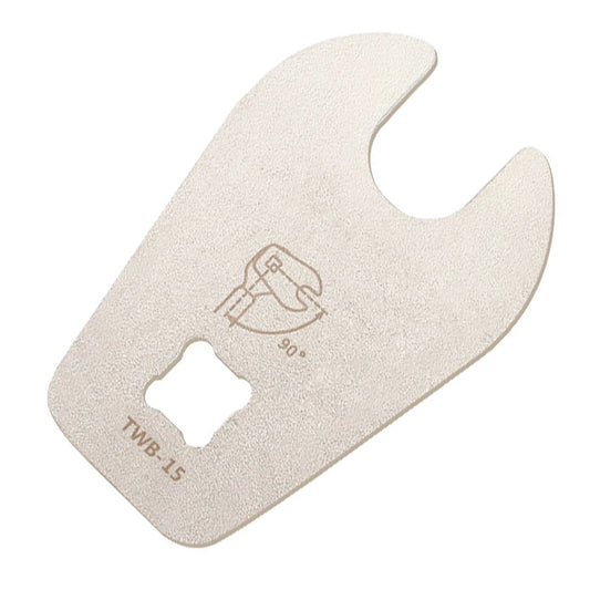 Metal Pedal Install Remover Wrench Repair Tools Bike Crowfoot Pedal Wrench Maintenance Accessories Portable Cycling Equipment