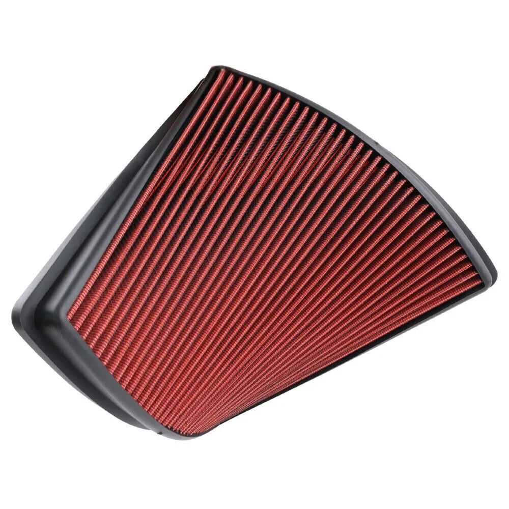 New Arrival High Flow Air Filter Modified Car Specific  for Ford F150 F250 F350 Car Accessories