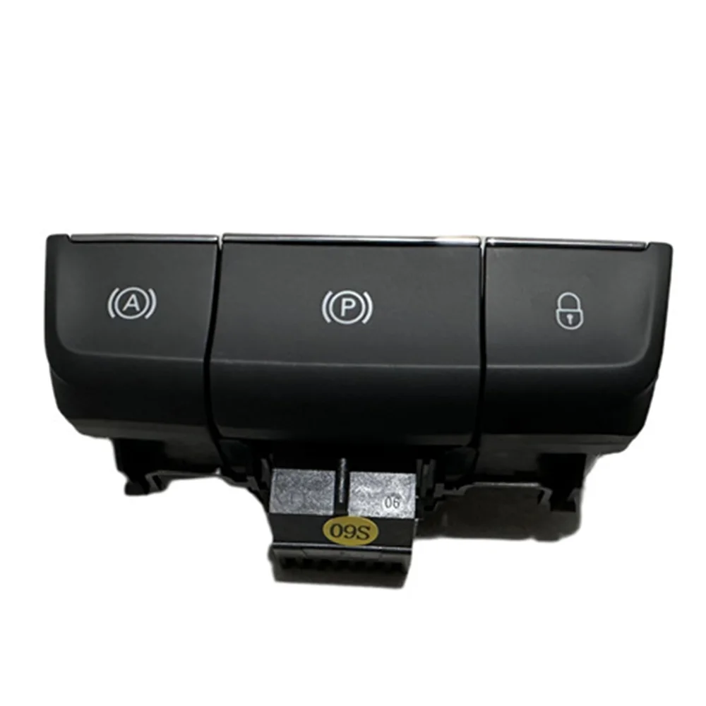 Interruptor de freno de mano para coche, interruptor de freno, interruptor de bloqueo de coche, adecuado para Skoda speed 3V0927225