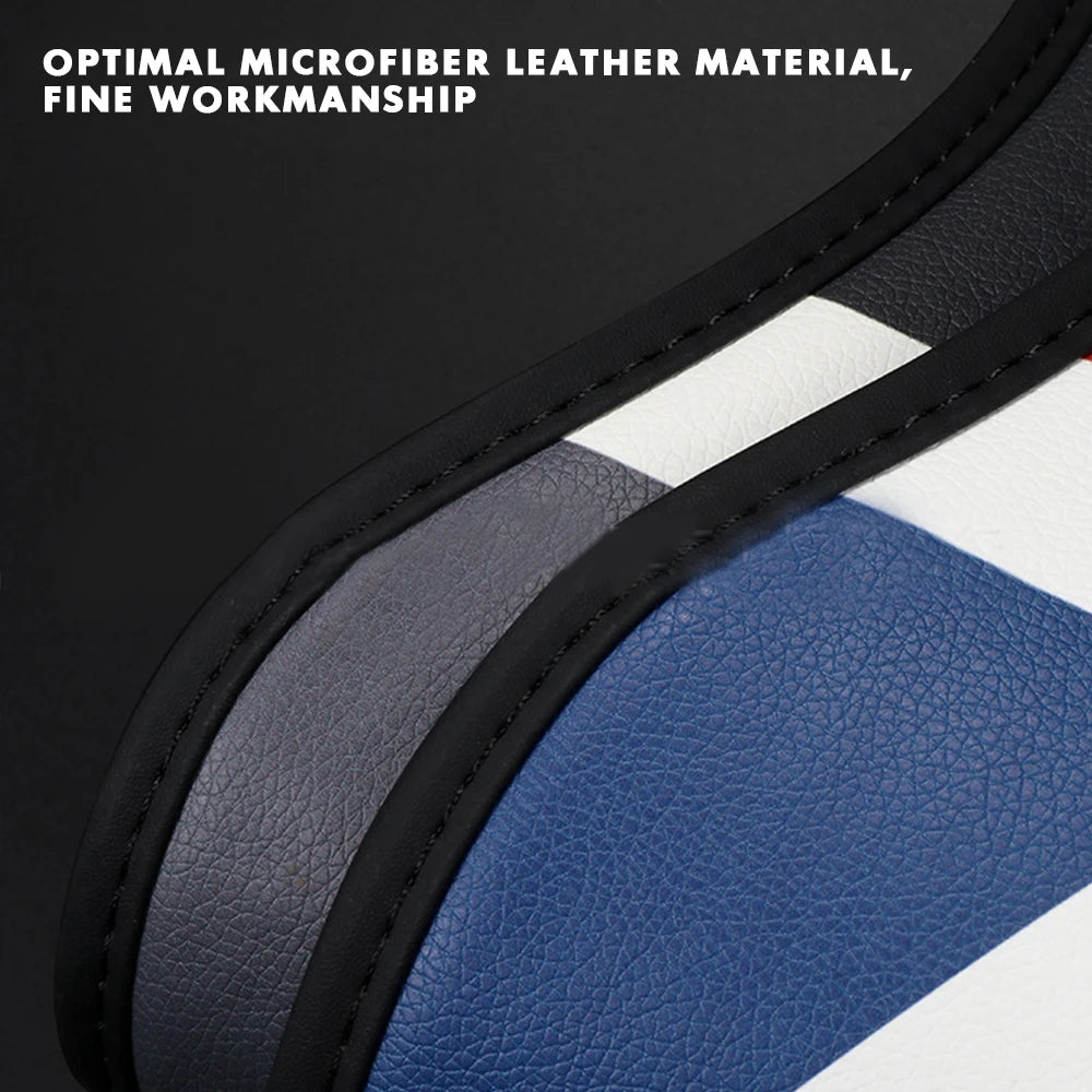 Car Interior Trunk Window Pad For MINI COOPER S ONE F55 F56 F60 R56 R60 COUNTRYMAN Interior Decoration Car Styling Accessories