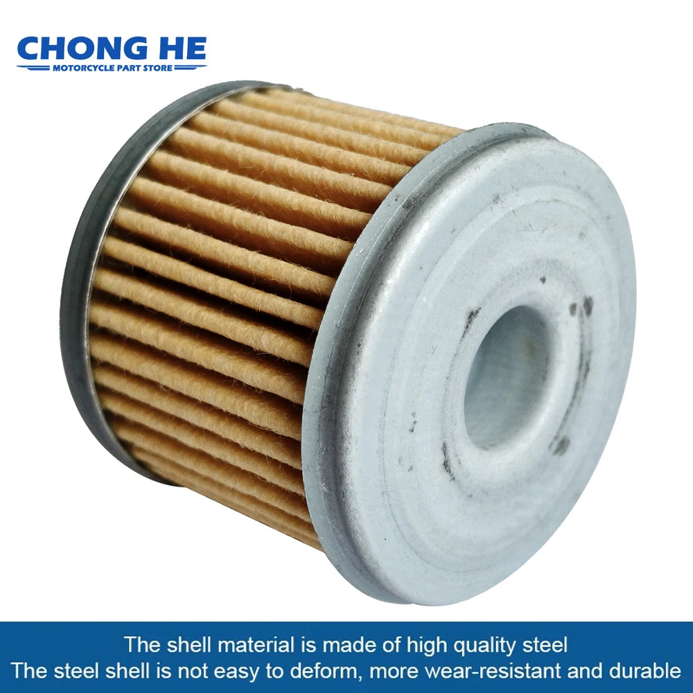 Transmission Oil Filter For Honda Side X Side SXS1000 Pioneer 1000 M 2nd Filter 2016-2024 2023 SXS 1000 Talon  X-4 1000 S2R S2X
