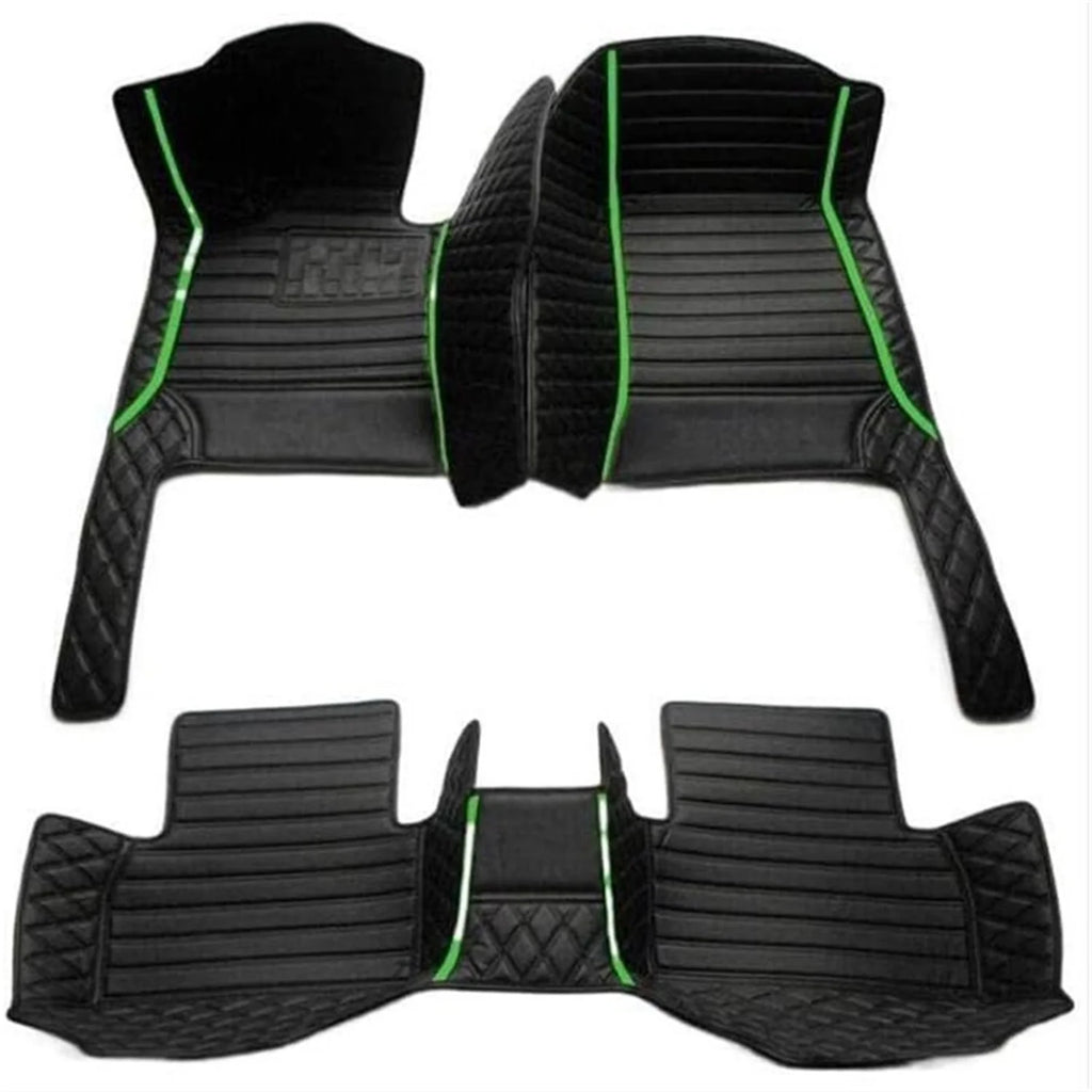 Car Floor Mats For MG eHS  2020 2021 2022 2023 2024 2025 2026 Waterproof Full Set Floor Mats For Cars Accessories