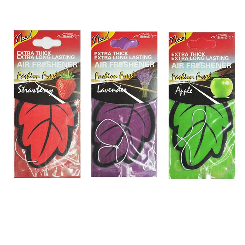 Car air freshener smell car perfume for car interior accessories air freshener customization