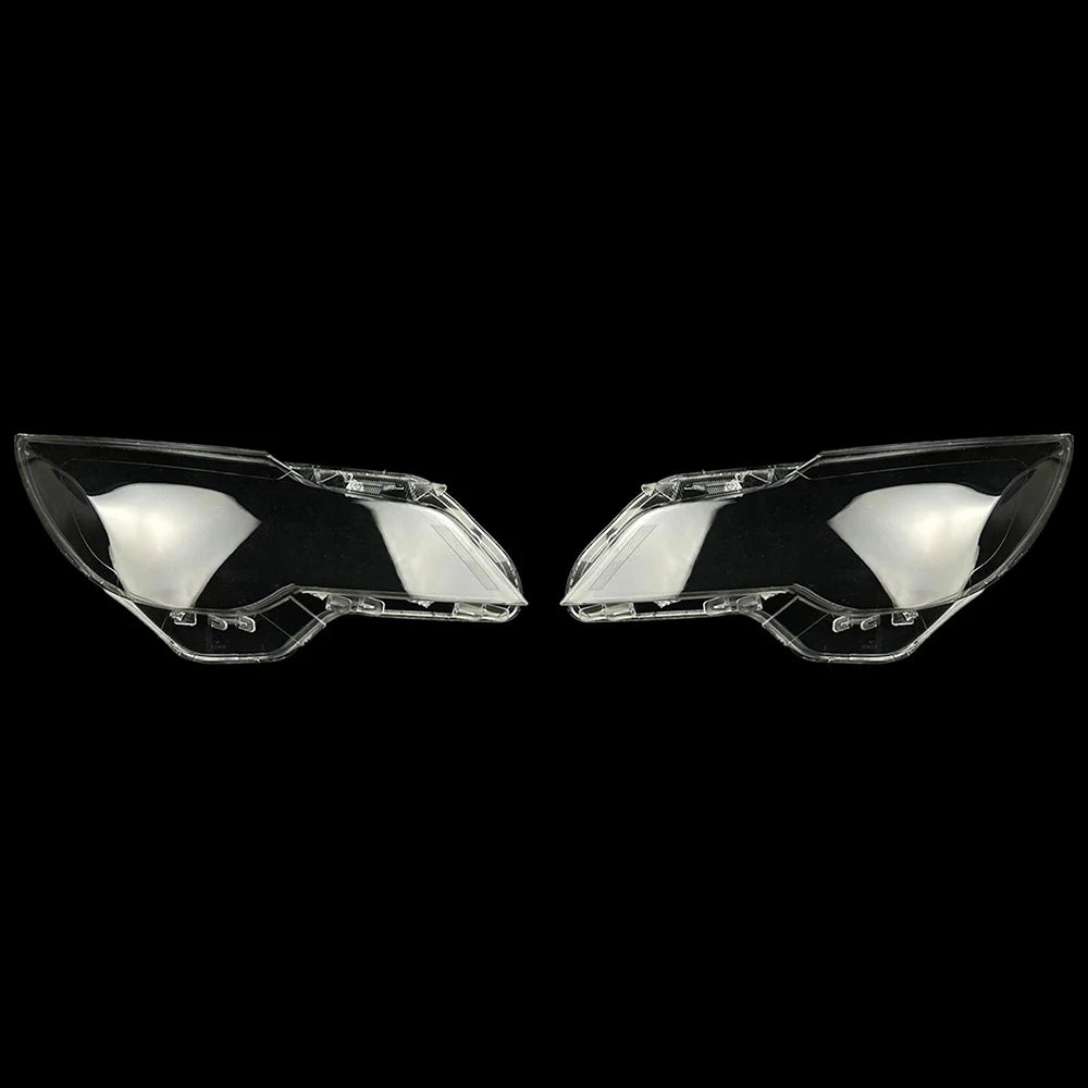 Car Accessories Headlight Shell For Chery Jetour X70 2018 2019 2020 2021 Headlamp Transparent Lampshade Cover Lens Plexiglass