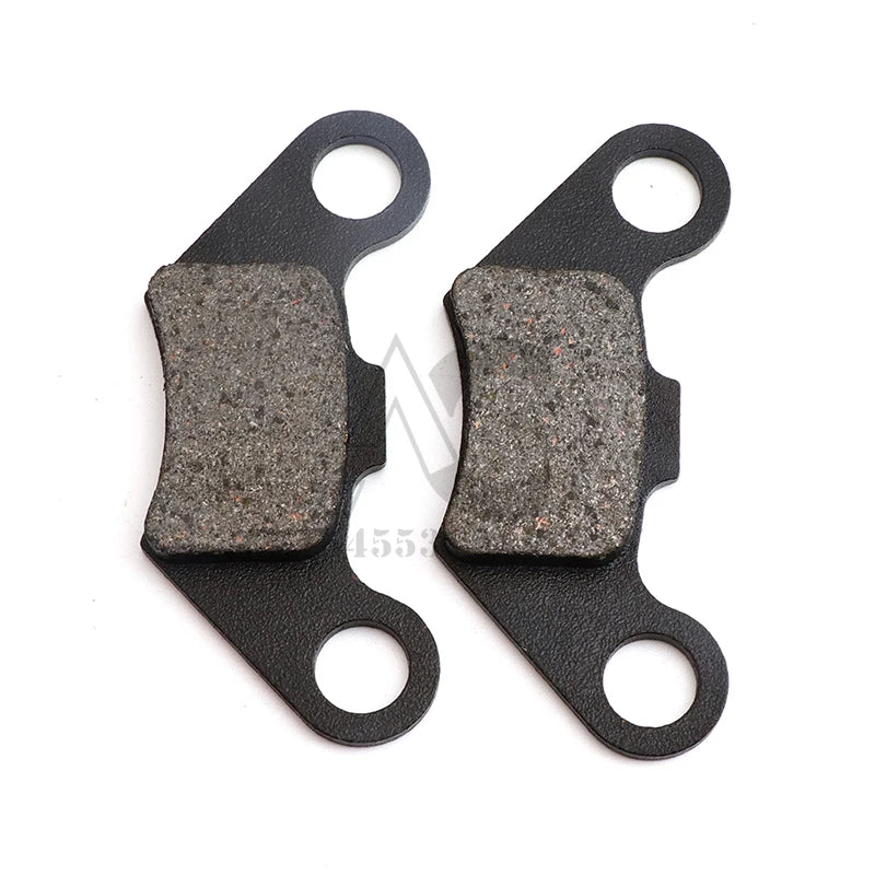 Motorcycle front and rear brake pads for ATV 50cc 70cc 90cc 110cc 125cc off-road vehicles ATV karts