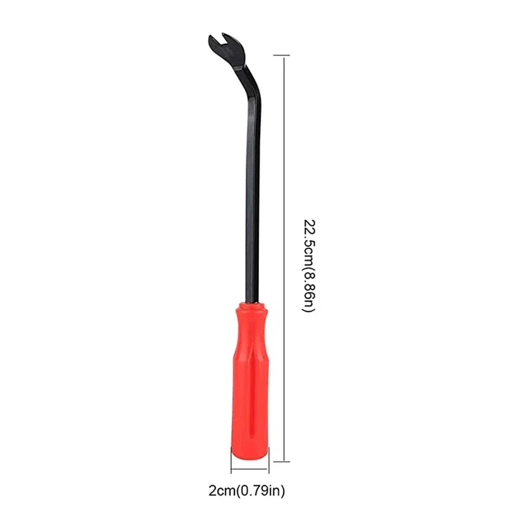 Car Headlight Repair Installation Tool Trim Clip Removal Pliers Van Door Panel Fascia Dash Interior Plastic Rivets Remover Tools