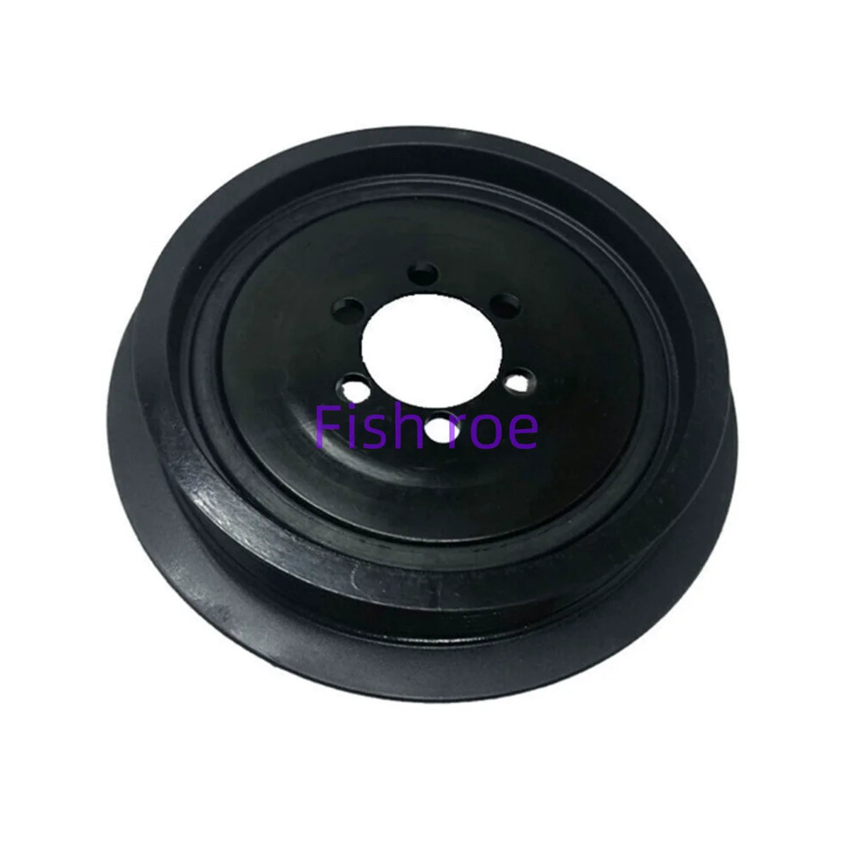 11237519629 Automotive engine part crankshaft pulley for B-M-W E60 E90 X5 Z4