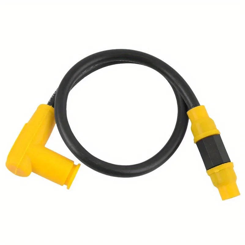 Spark Plug lridium Cable For Dirt Bike Racing Go Kart ATV Scooter Moto Motorcycle lgnition Coil Universal
