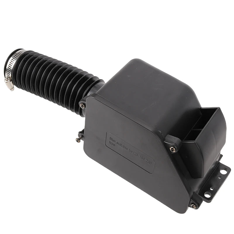 Air Filter Box Intake Cleaner for GY6 150cc 157QMJ Engine ATV Quad Go Kart Scooter Moped