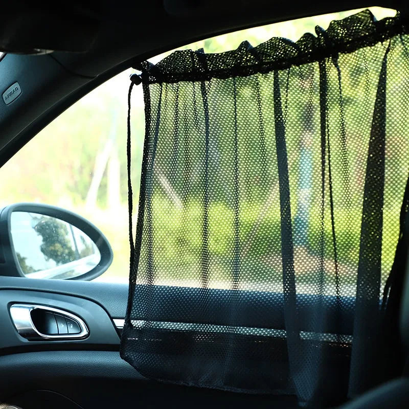 Summer Car Sunshade Curtains Car Interior Accessories