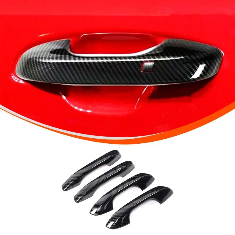 For Kia Sorento MQ4 2021-2025 Interior accessories window swtich Gear Shift Panel door handle air condition outlet cover