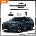Fits for KIA Carnival 2016-2023 Car Accessorie Intelligent Electric Tailgate Modified Car Trunk Support Rod Tail Door Switch