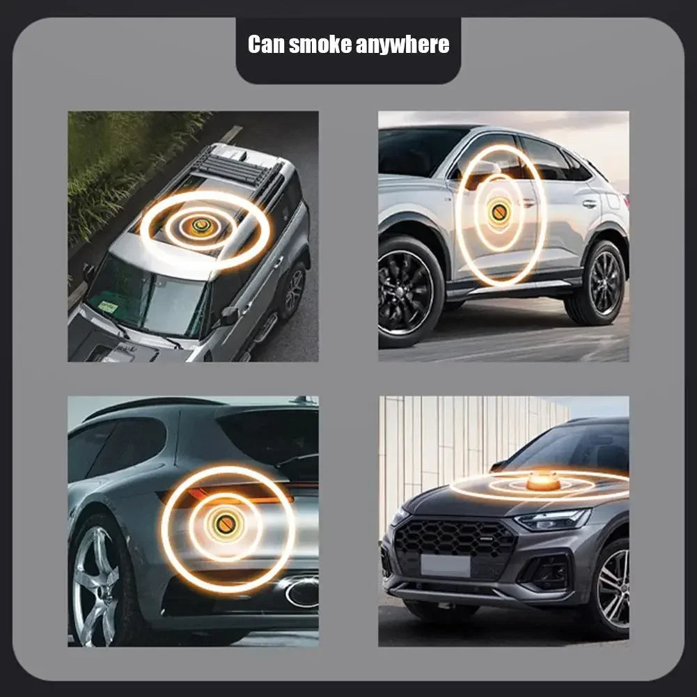 LED Car Emergency Light Approved by DGT with Geolocation Tracker for Quick And Efficient Position light 360 Degree Vision