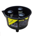 Oil-Water Separator Funnel Four-Filter Filter Moisture Impurity Fuel Separation Artifact Filter