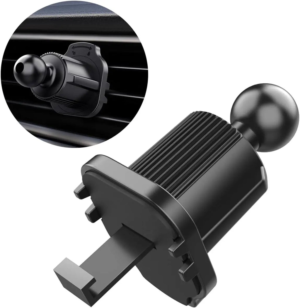 Car Phone Holder Bracket Accessories Interior Air Outlet Vent Base Gadget Universal Auto Cellphone Support Accessories
