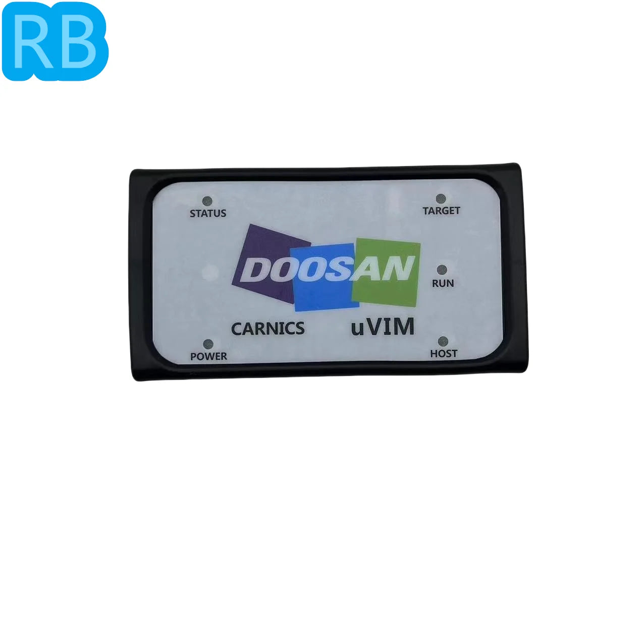 For Doosan Diagnostic Tool Uvim Excavator Forklift Engine Tester Ddt Scr Dpf Dcu Ecu Scanner Fault Detection