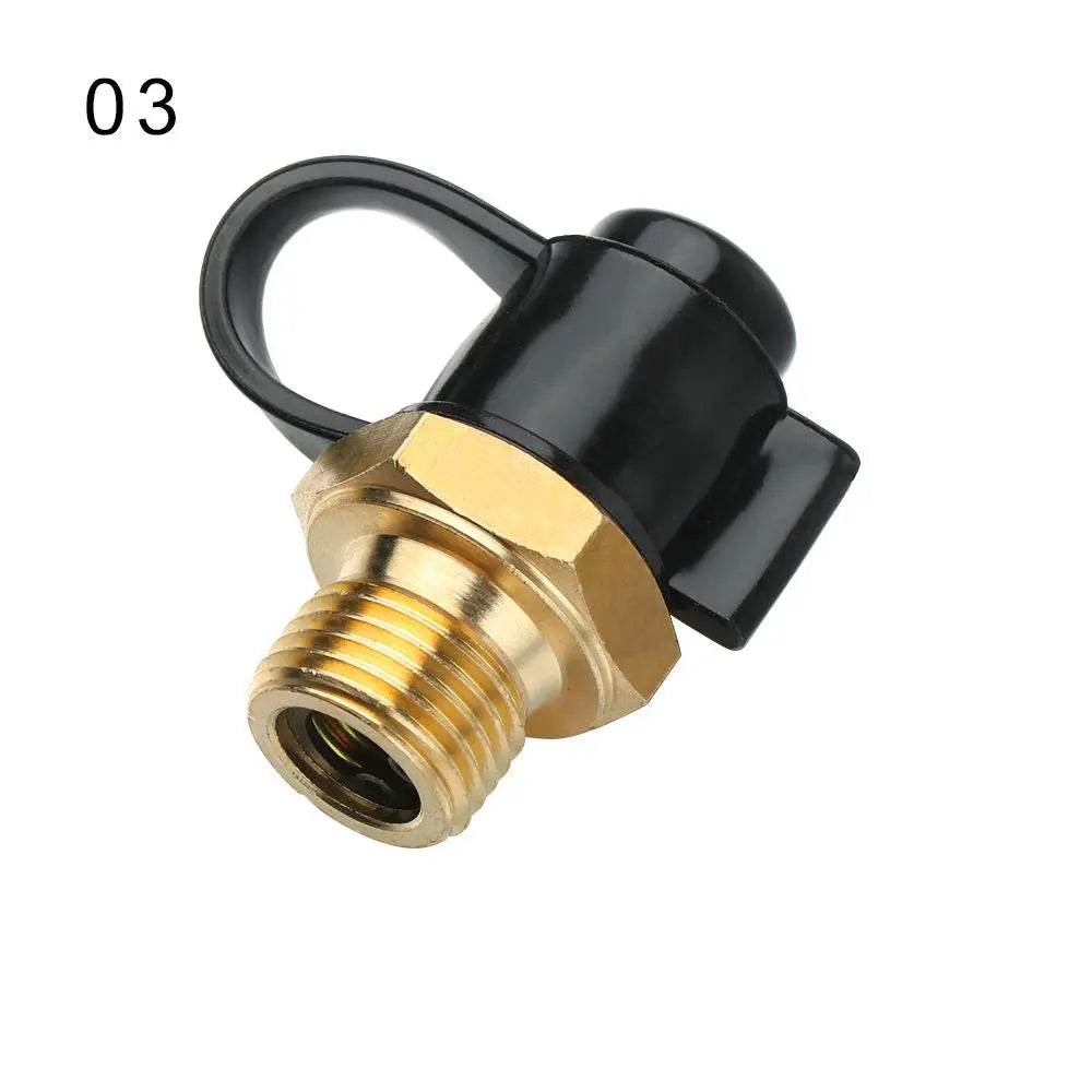 Quality Pneumatic Dust Blower Truck Accessories Gas Storage Tank Air Pipe Connection Air Intake Joint Connection Pipe Parts