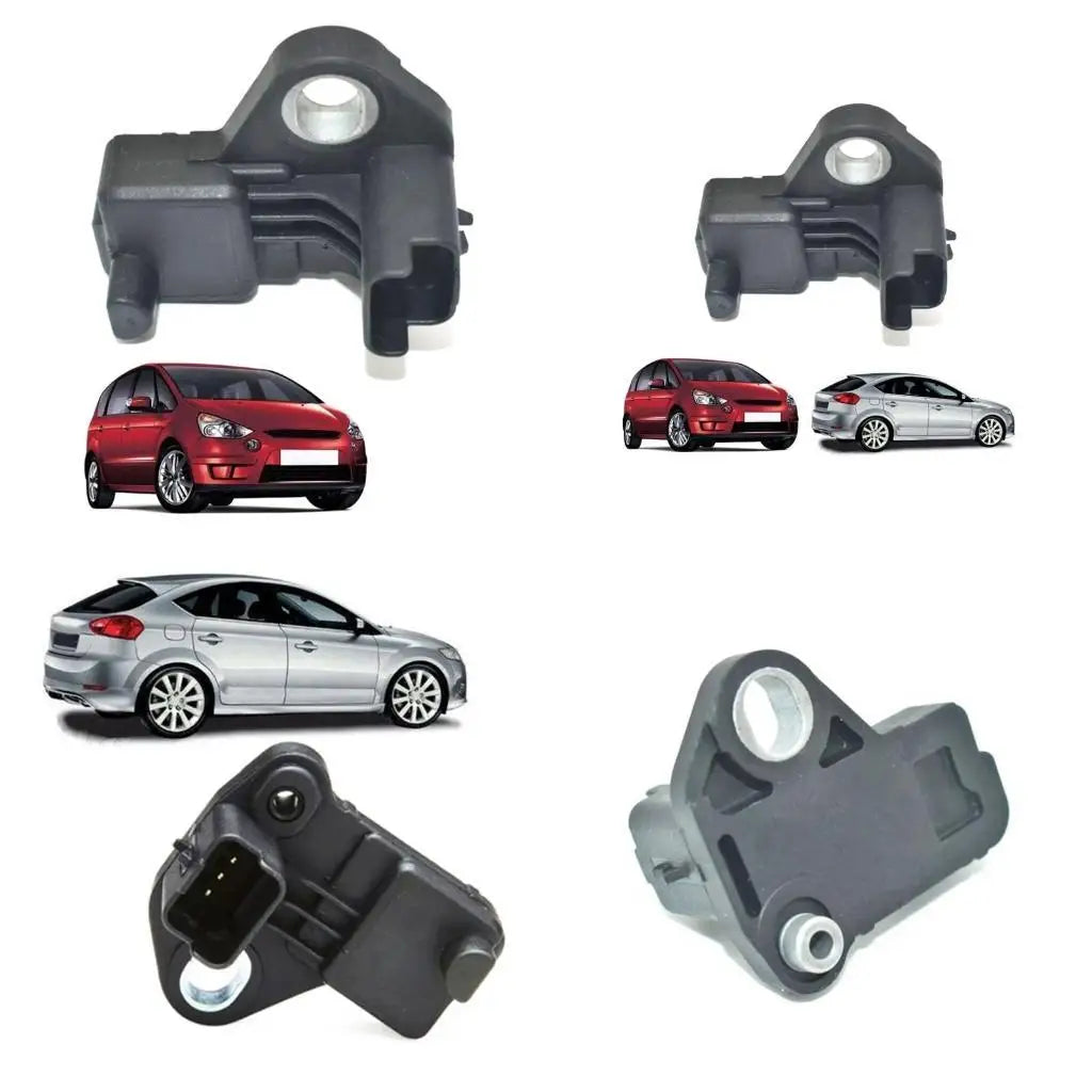 02DE Crankshaft Crankshaft Position Sensors 2S6Q9E731AA Replaceemnt Stable Engine Monitoring for S-MAX