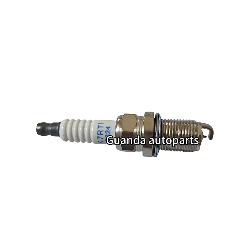 4PCS/SET Spark Plug For Chery A3 A5 E3 E5 A1 X1 M1 Fulwin 2 Cowin 3 Arrize 3 Tiggo G5 OEM:A11-3707110CA
