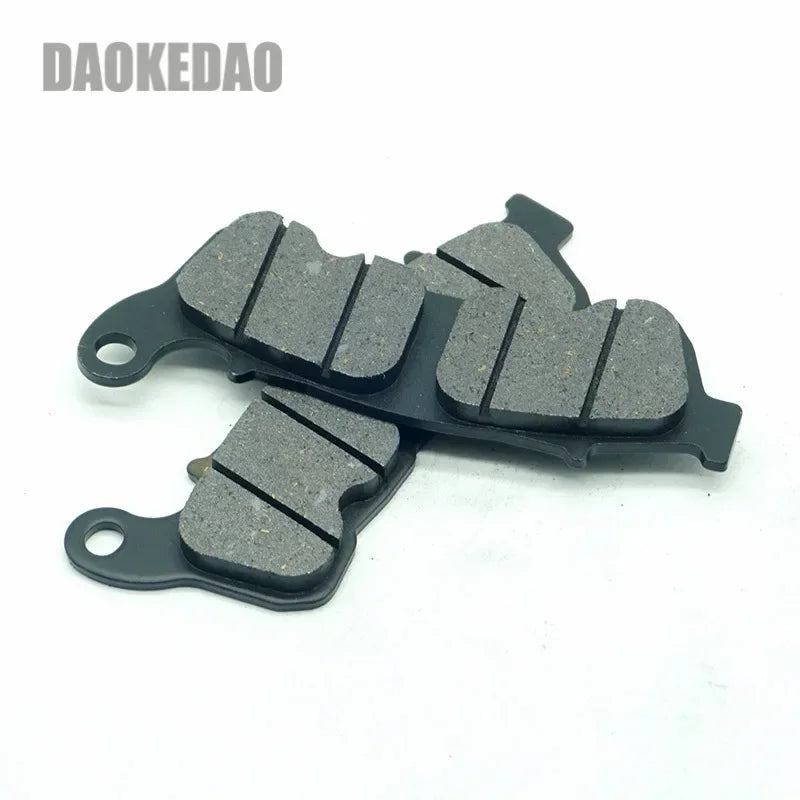 For Honda SH125i SH150i SH 125i 150i RA ABS Motorcycle Front Rear Brake Pads