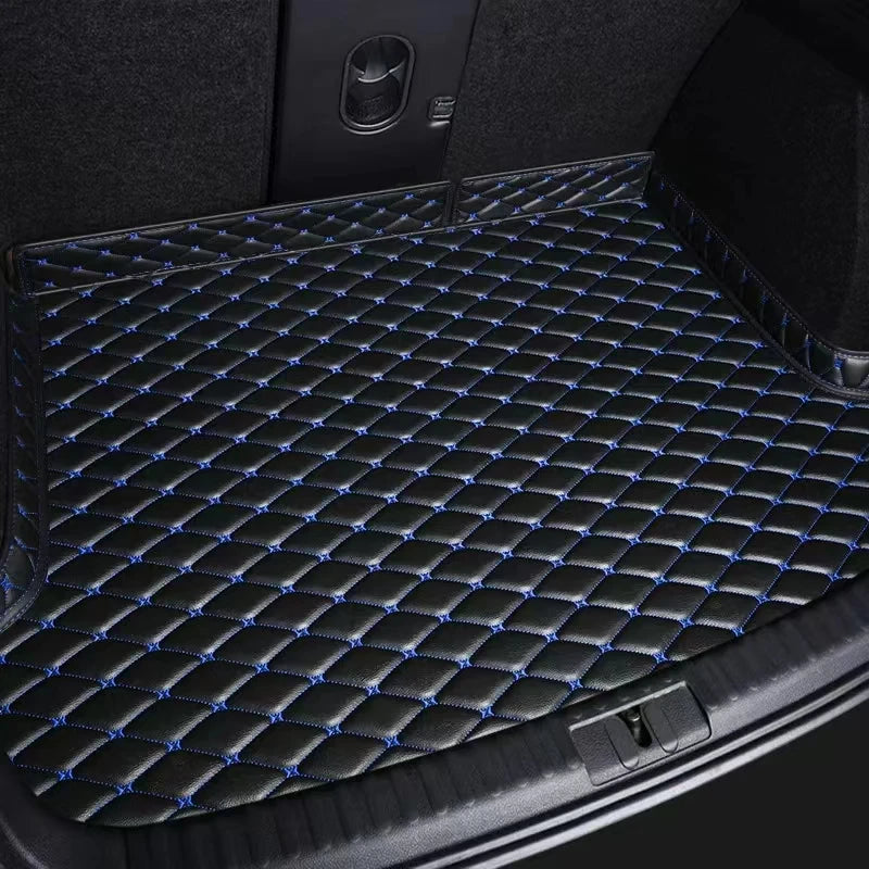 Car Floor Mats For Honda CRV CR-V Hybrid RT5–RT6 RW1–RW8 2019 2020 2022 2021 Leather Car Mats Car Accessories Interior