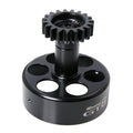 GTBRacing RC Car 1/5 LOSI 5IVE T Steel Engine Clutch Bell  with Gear Set Upgrade Part