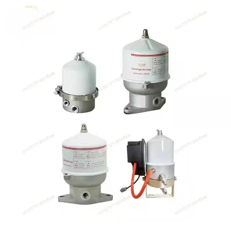 Filtro de aceite centrífugo Universal RG020 para motor diésel