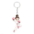 G7NA Vibrant Car Accessory Acrylic Hanging Ornament for Modern Vehicles