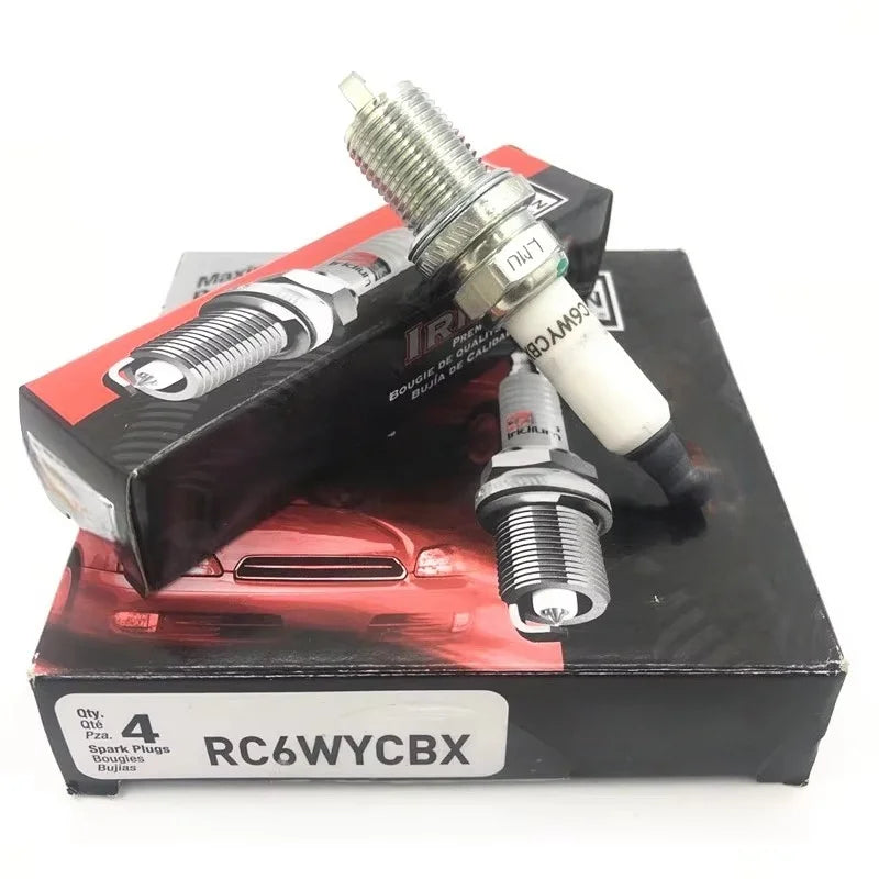 4pieces/Set Spark Plug for Great Wall HAVAL JOLION 1.5T GW4G15K Displacement Original Accessories