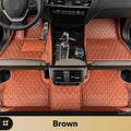 Car Floor Mats All Weather Carpet Cover Floor Liners Interior Protector Accessories