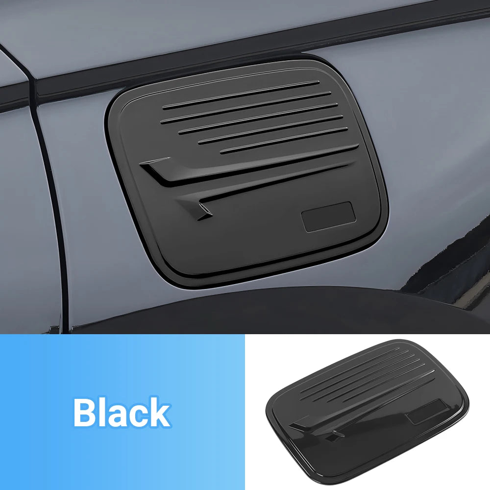Car Accessories For Honda CR-V CRV 6th Gen 2023 2024 2025 Hybrid ABS Exterior Car Oil Fuel Tank Gas Cap Cover Case Trim Sticker