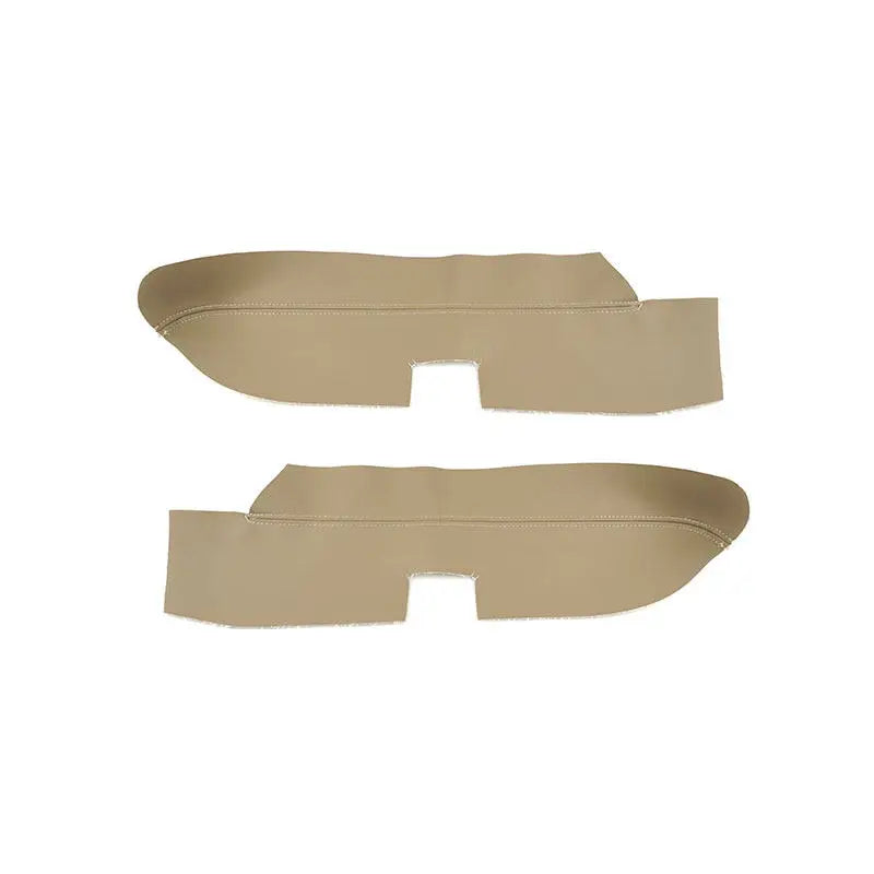 Car Accessories For Honda CRV 2007 2008 2009 2010 2011 Interior Door Handle Armrest Panel Microfiber Leather Cover Trim