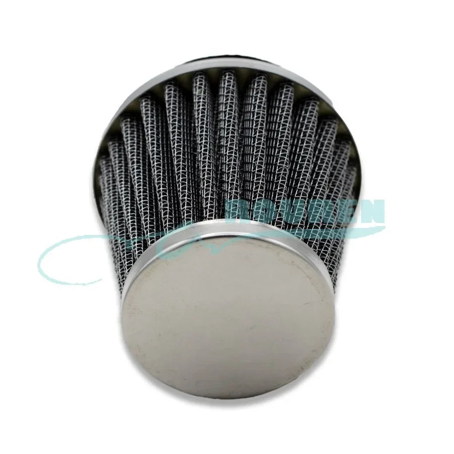 Motorcycle Air Filter Suitable For ATV Scooters Pit Bikes Karts Four-Wheelers 35mm38mm42mm45mm 48mm 50mm 54mm 58mm 60mm Straight