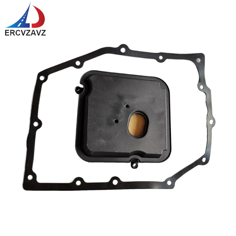 52852913AA 42RLE Transmission Filter Kit & Pan Gasket For 03-UP Chrysler Liberty Wrangler Dakota 52852913AB 68059549 68059549AA