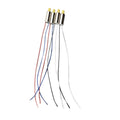 RC Drone Motor Repair Parts DIY Modified Engines Motor Replacement Positive Negative Motor for S89 E99 E88 Plane Accessories