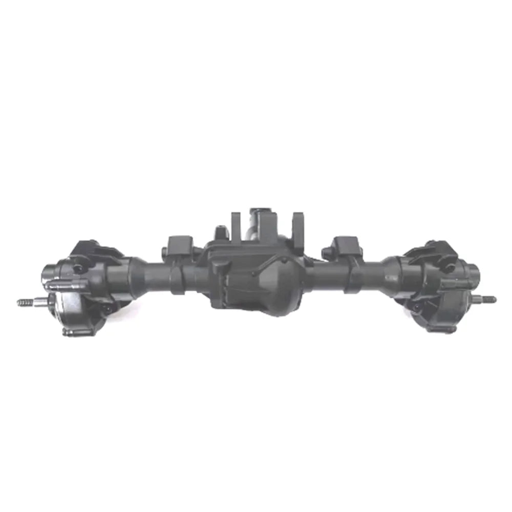 HB R1011 1012 1013 1014 1/10 RC Car Parts Front Rear Bridge Axle with Differential Vehicles Models Spare Accessories 081 082